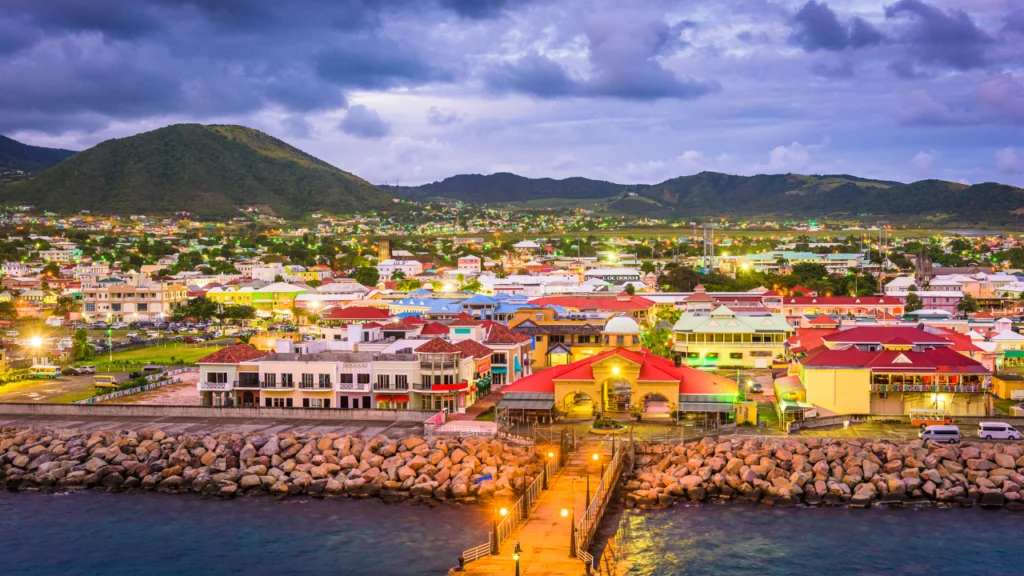 Saint Kitts and Nevis