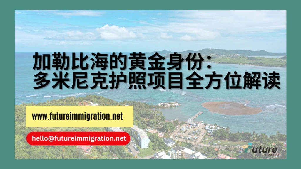 加勒比海的黄金身份：多米尼克护照项目全方位解读