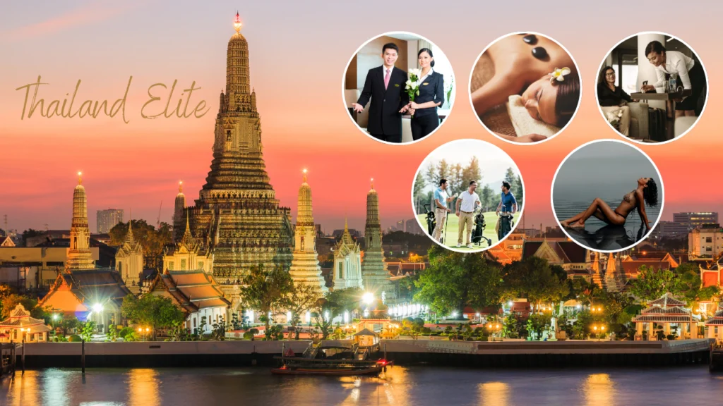 Thailand Elite Cover